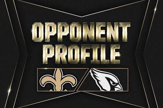 Arizona Cardinals | 2026 Saints opponent profile