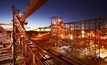 BHP Billiton's Olympic Dam is a multi-mineral orebody containing uranium oxide, copper, gold and silver