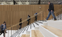 Atkinson & Kirby prepare for future generations at City of Glasgow College