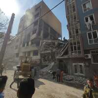 IRAN-TEHRAN-ISRAEL-AIRSTRIKES-AFTERMATH