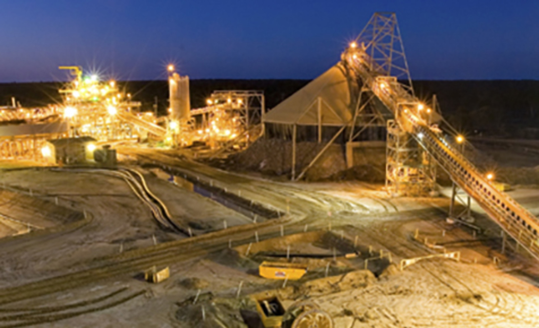 The Paddington operation in Kalgoorlie