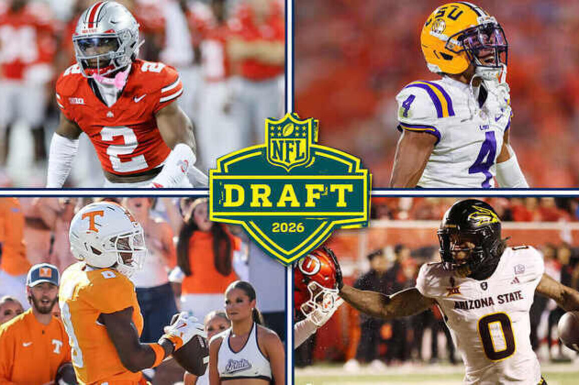 Staff writers reveal annual Cowboys 7-Round Mock
