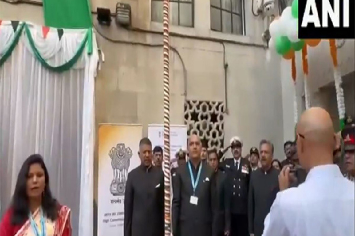 "Op Sindoor...humanity's fight against terrorism": Indian envoy in UK on Independence Day