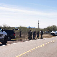 One person shot after opening fire on US Border Patrol agents in Arizona