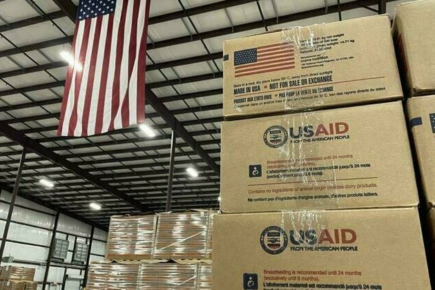 UN conference seeks boost for aid as US cuts bite