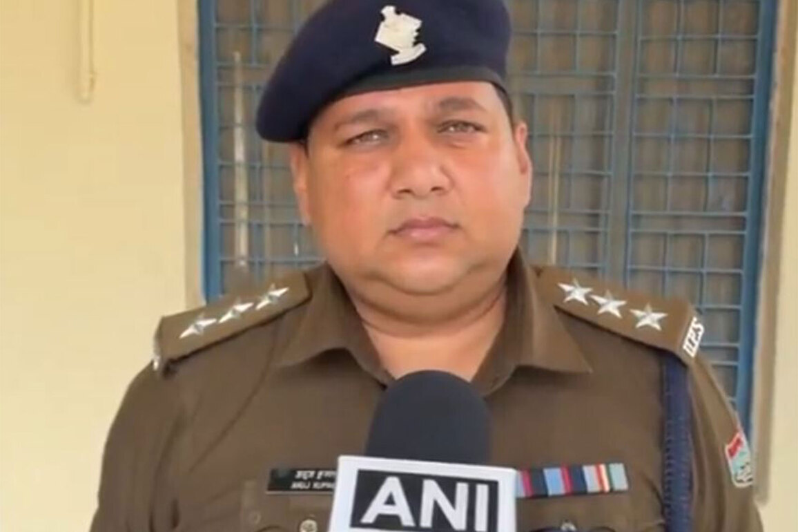"Administration taking necessary action": Pauri Garhwal Circle Officer after Uttarakhand Governor's helicopter makes precautionary landing in Srinagar