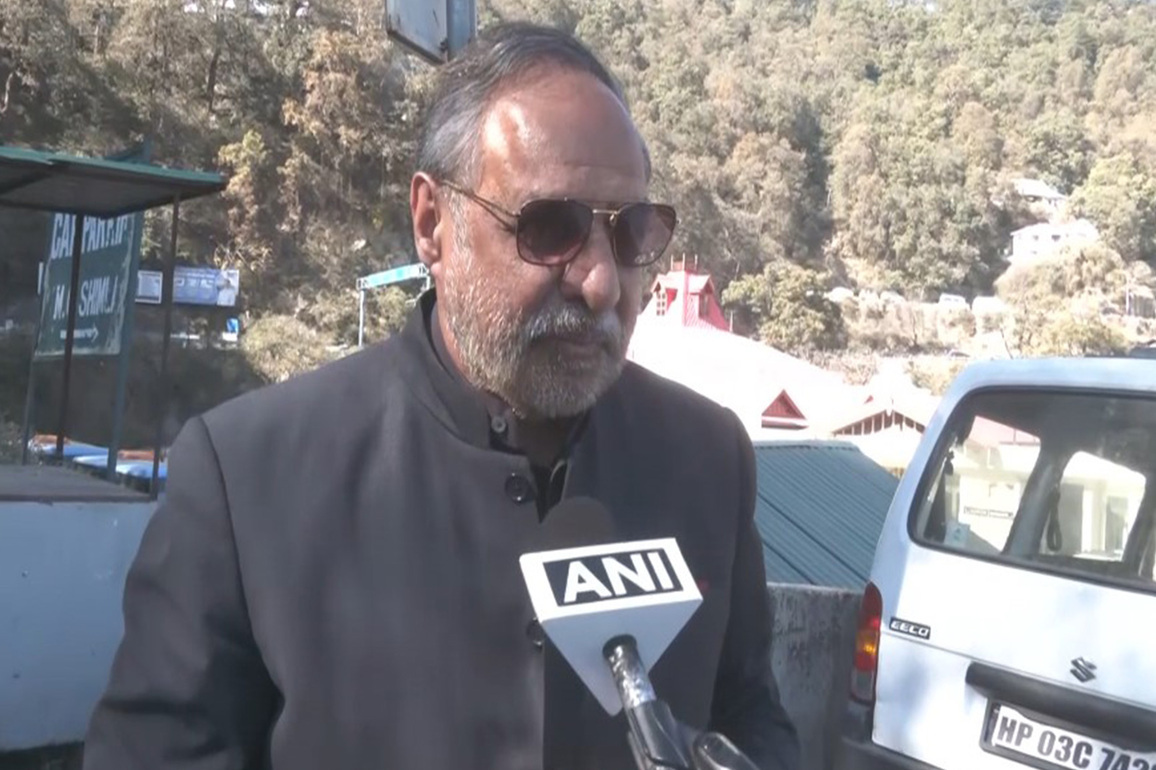 "India's handling of crisis mature, skilful": Senior Congress leader Anand Sharma