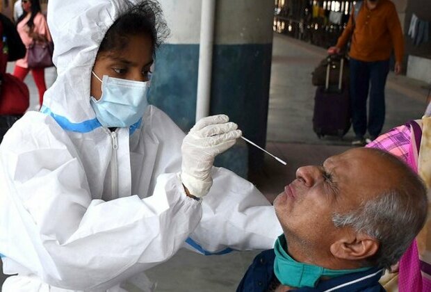 India adds over 2.34 lakh new COVID-19 cases, 893 deaths in last 24 hrs