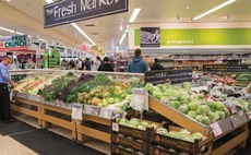 December busiest month ever for food retail