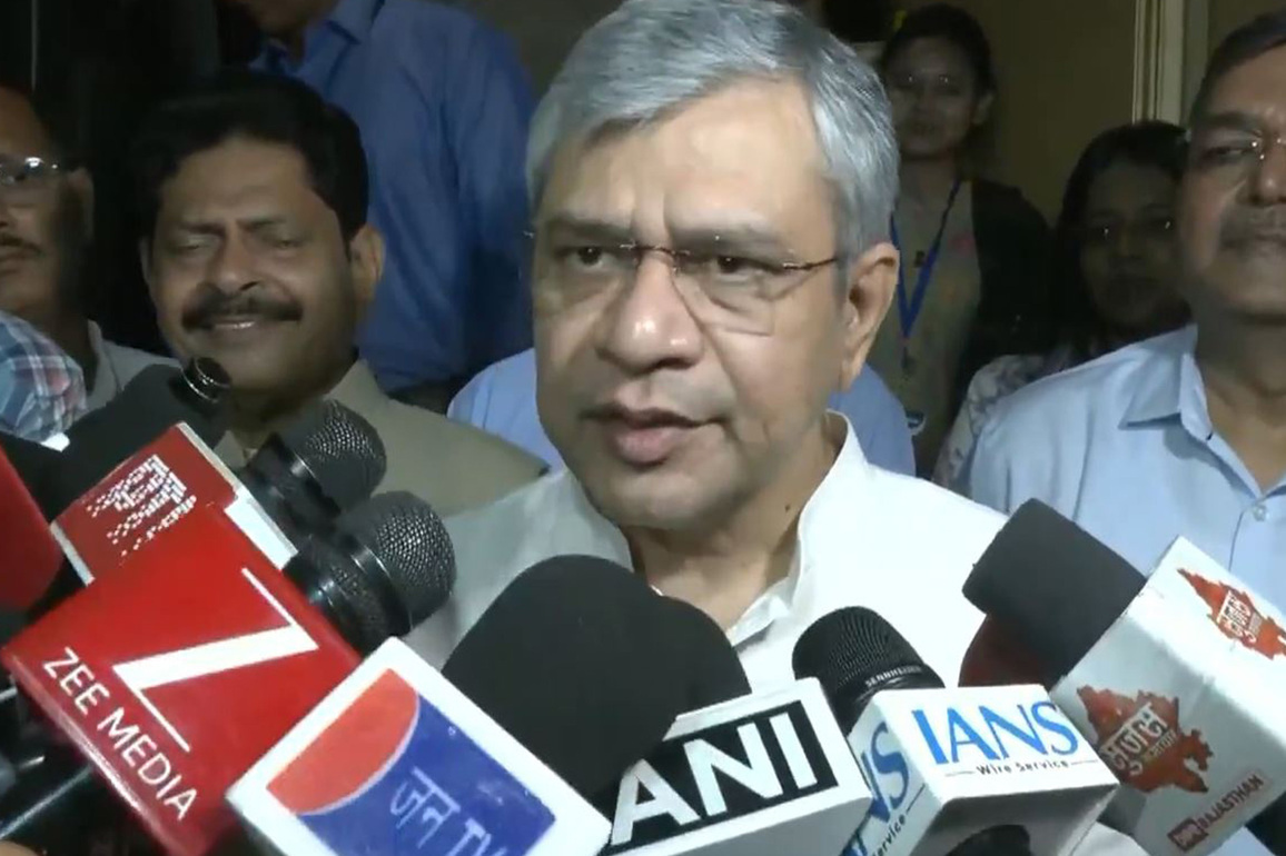 "Millions of youth benefited through Rozgar Mela in last four years": Union Minister Ashwini Vaishnaw