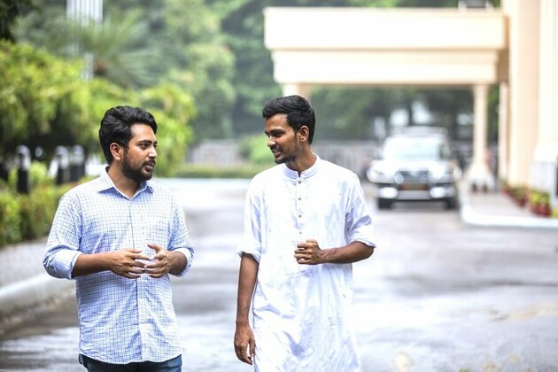 Bangladeshs revolution fixes on equality