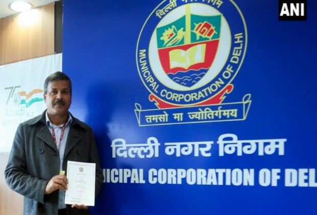 Delhi Municipal Corporation's revenue collection at Rs 1,908 crore: MCD Commissioner Ashwani Kumar