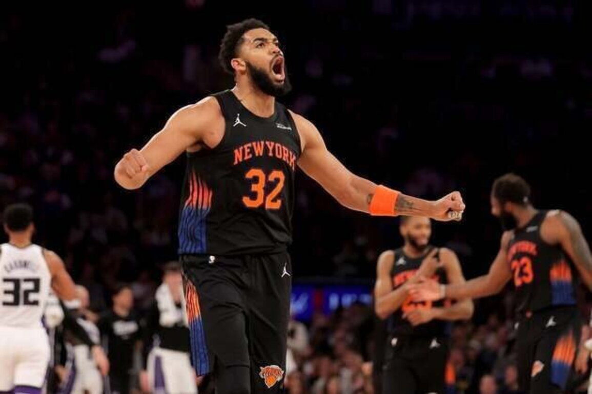 Knicks look to extend win streak, face surging Lakers