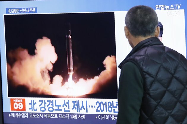 North Korea Launches Two Projectiles: Seoul