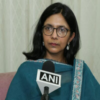 'Anti-women, corrupt, 'gundagardi': Rajya Sabha MP Swati Maliwal slams Kejriwal