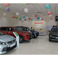 Fortune Toyota Hyderabad - Trusted Toyota Dealer in Telangana