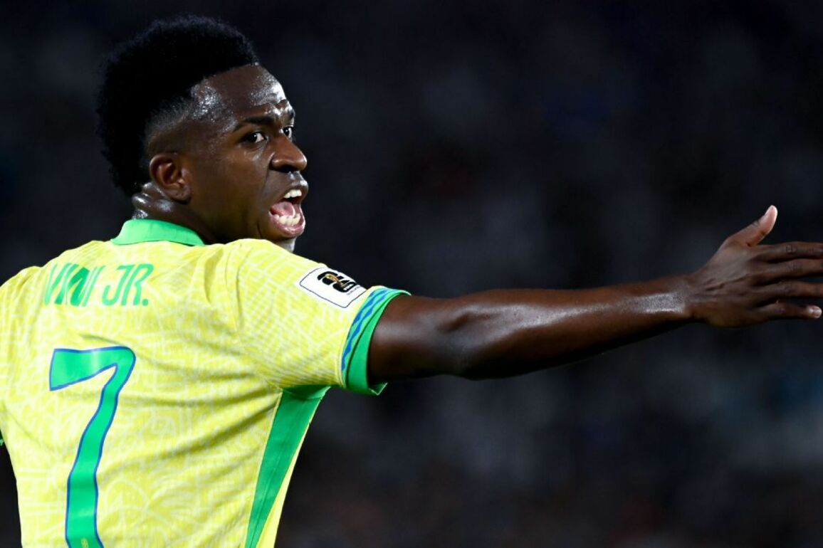 Ancelotti- Brazil need Vincius Jr. to show Real Madrid form - ESPN