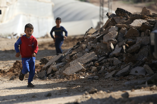 MIDEAST-WEST BANK-CASUALTIES