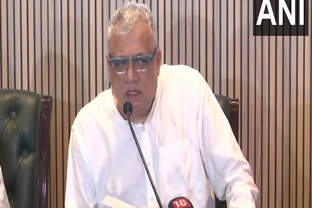 "Constitutional body should not turn into party office," TMC slams ECI on revision in electoral rolls of Bihar