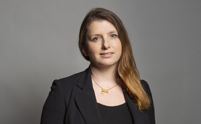 Alison McGovern is minister of state for local government and homelessness Alison McGovern is minister of state for local government and homelessness
