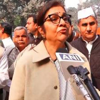"Trying to capture area autocratic way, will not let that happen...": Rajani Patil vows to continue Congress's ideological fight, opposes Aravalli land takeover