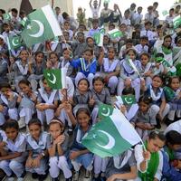 Asia Album: Independence Day celebrated in Pakistan