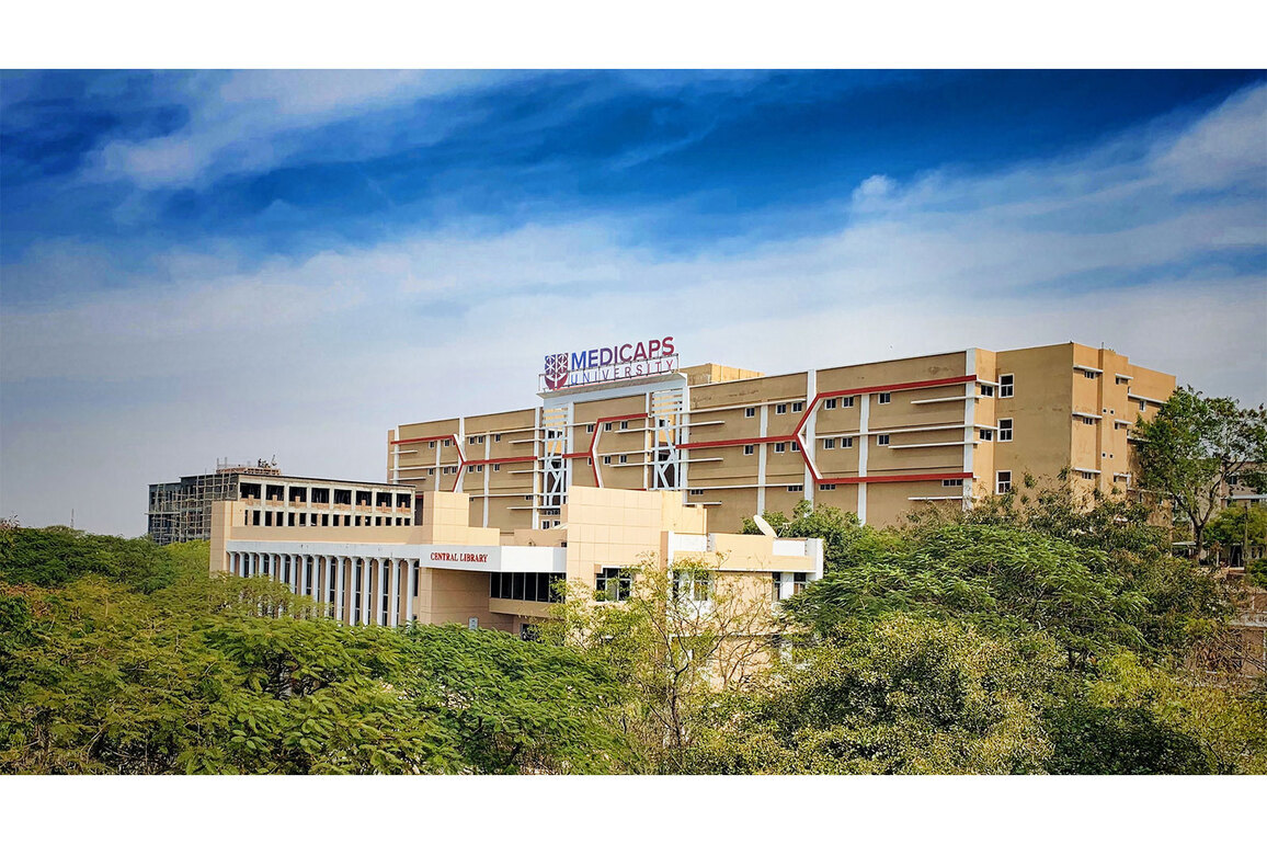 Expanding Career Horizons: Medicaps University's Multidisciplinary Approach