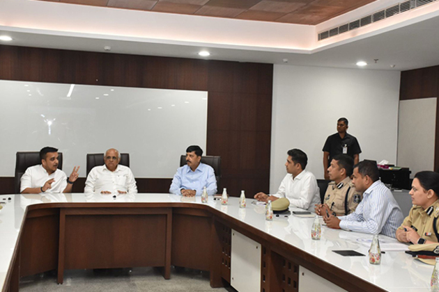 Gujarat government to prevent anti -national activities by Bangladeshi citizens