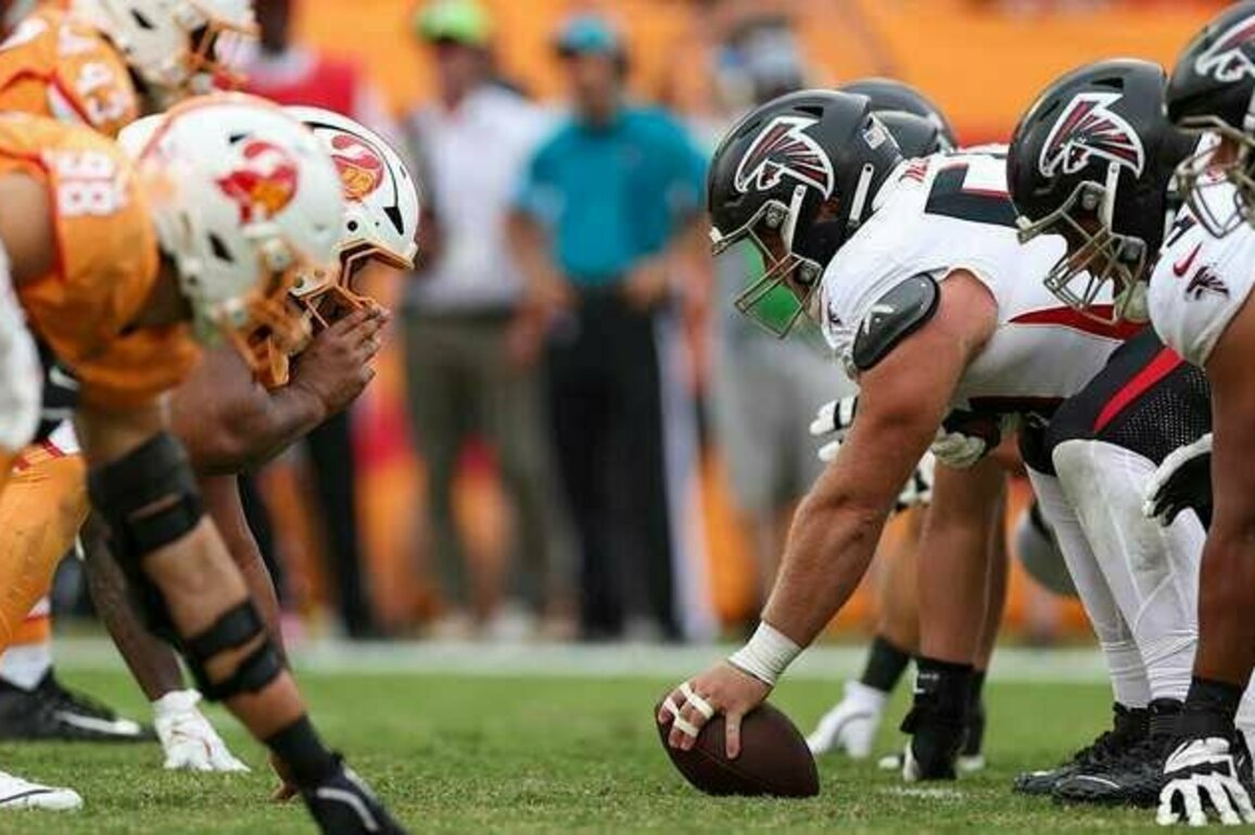 Falcons 2025 schedule: When NFC South games will take place