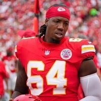 Reports: Falcons acquiring OT Wanya Morris from Chiefs
