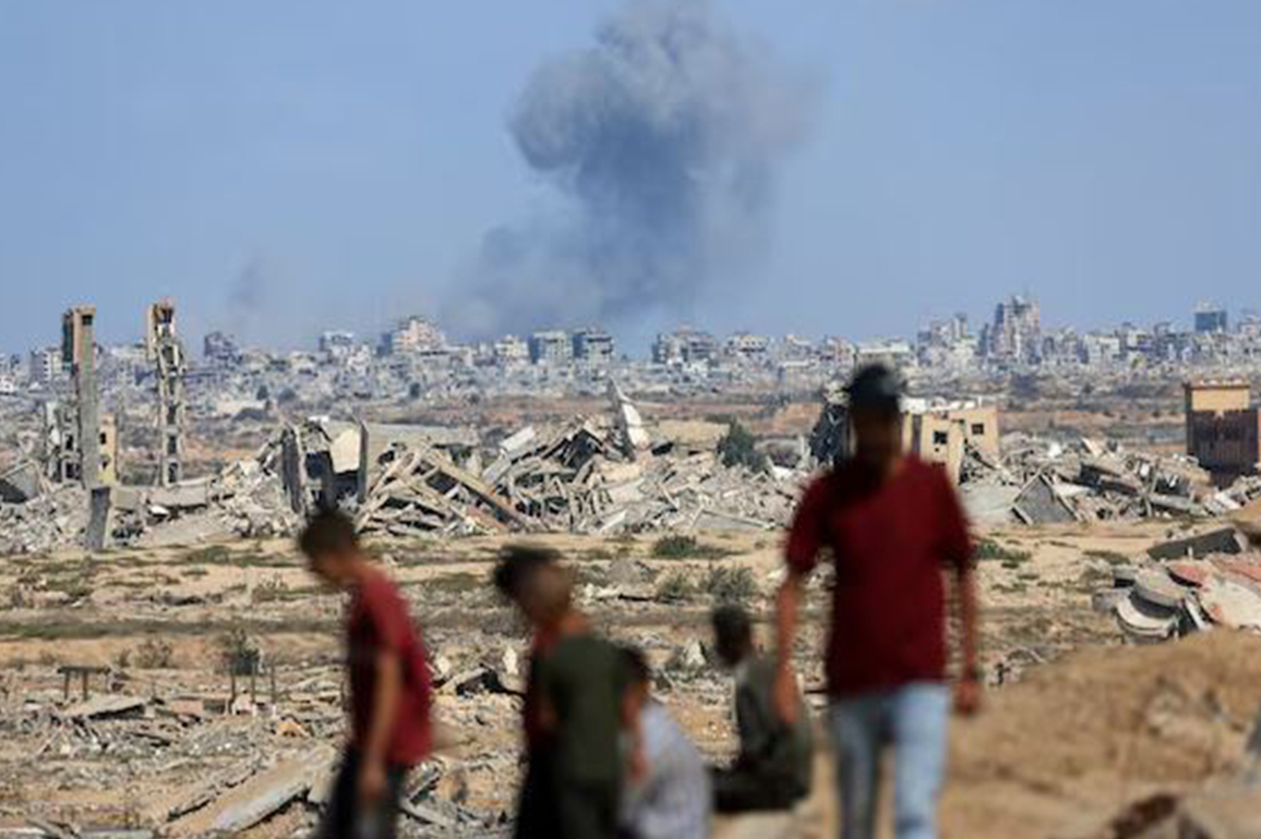 Qatar's PM says agreement reached on Gaza ceasefire