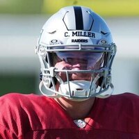 Dolphins sign QB Cam Miller off Raiders' practice squad