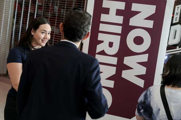 Private sector hiring rose by just 37,000 in May, the lowest in more than two years, ADP says