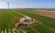  Keller’s use of rigid inclusions on a wind farm project in Tortefontaine, France