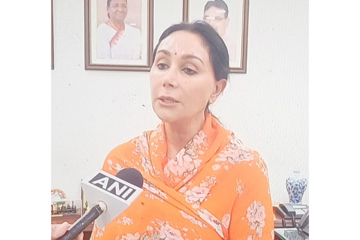 "We want to boost foreign tourists visiting Rajasthan": Diya Kumari ahead of WTM London