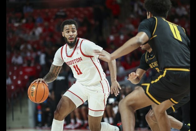 No. 11 Houston tries to piece it together vs. USF