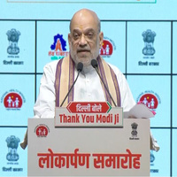 Amit Shah lauds PM Modi's achievements on his birthday; cites economic growth, Article 370 abrogation, welfare initiatives