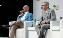 Anil Agarwal and Tom Albanese 