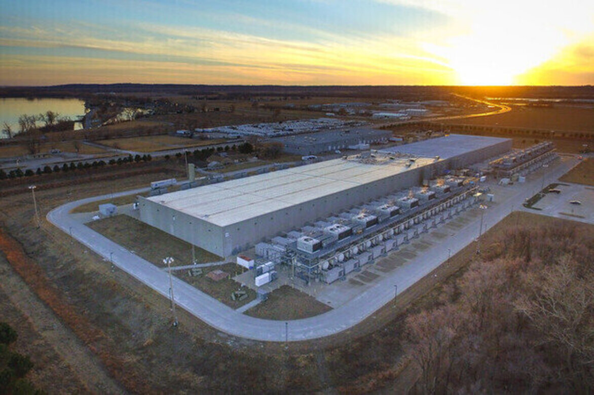 Virtual Power Plant to Unlock Grid Capacity for Google Data Centres