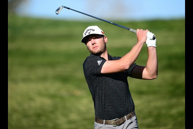 Sam Burns holds lead entering final round of Genesis Invitational