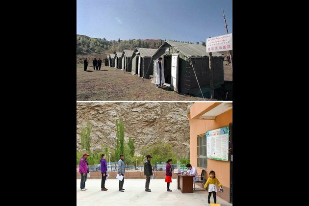 Poverty relief album: China&#039;s Xinjiang bids farewell to absolute poverty