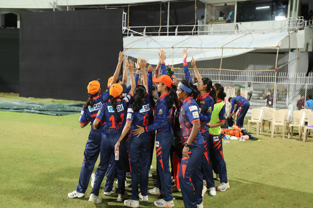 NECO Master Blaster Women's storm into Vidarbha Premier League 2026 final with win over Orange Tigresses