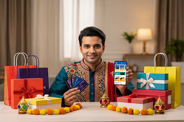 Bajaj Markets Enables Festive Season Shopping with 30+ Credit Cards Available for Easy Online Application