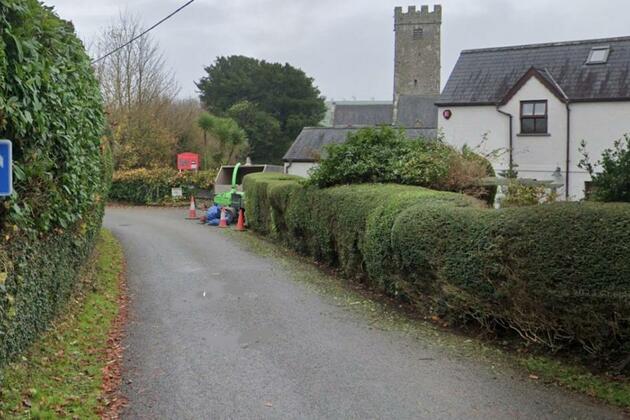 Pembrokeshire village housing development plans withdrawn