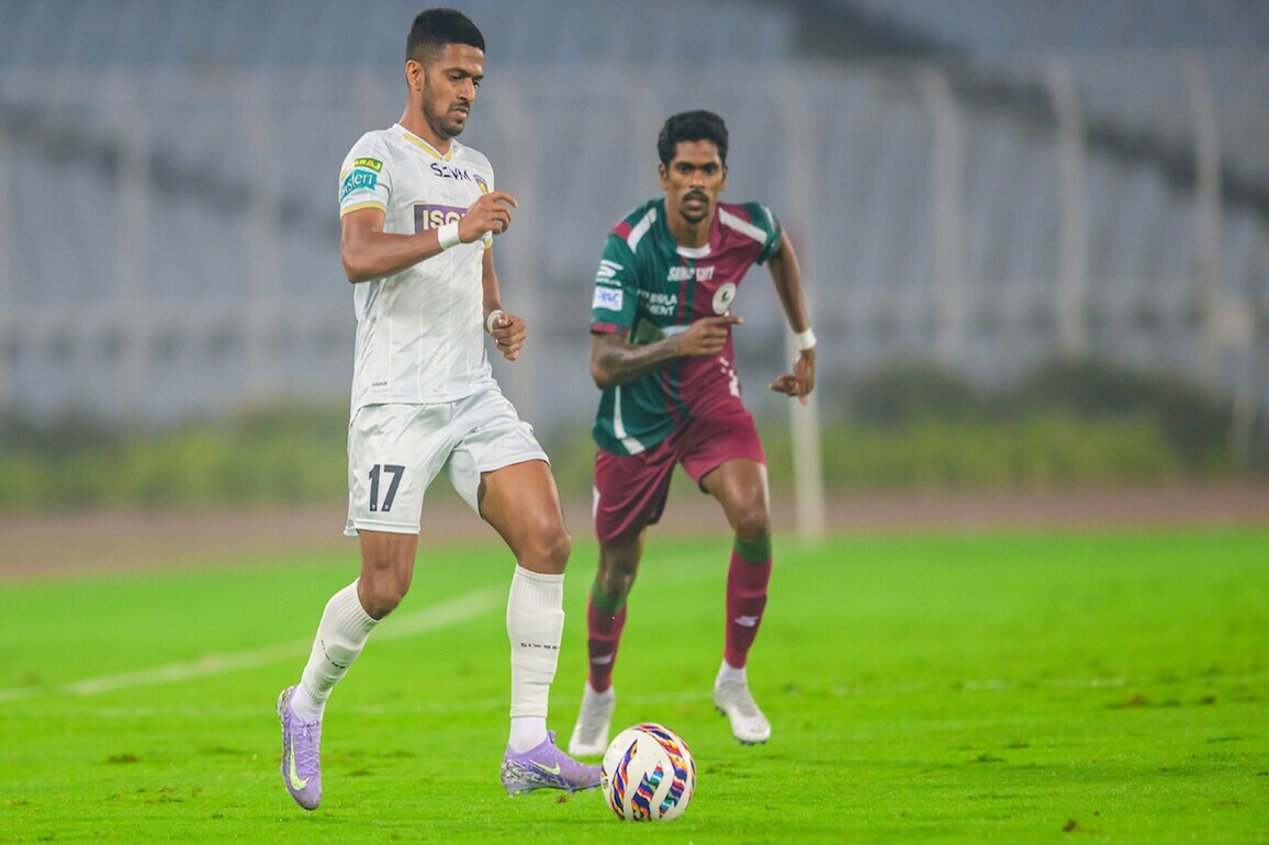 ISL: Clinical Mohun Bagan SG outclass Chennaiyin FC