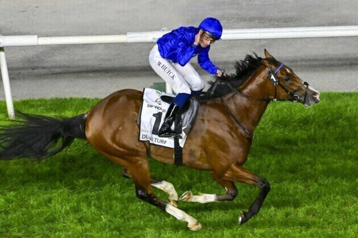 Ombudsman secures Dubai Turf crown