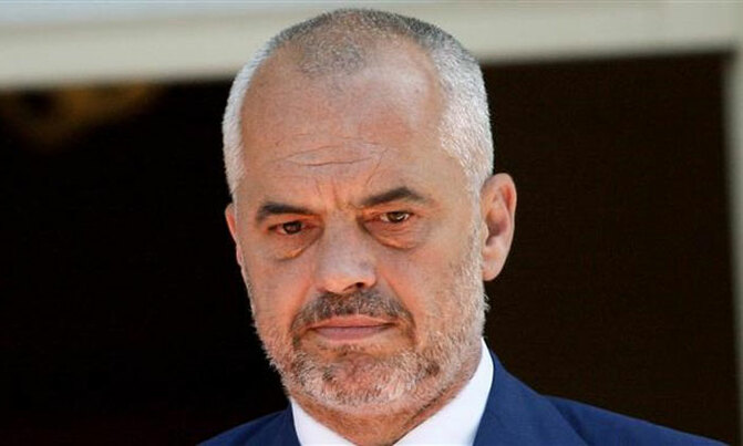 Albania votes with EU accession talks in mind Albania votes with EU accession talks in mind