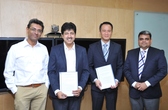 Wipro3D and EOS enter into a strategic alliance