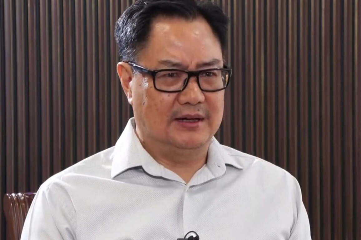 Kiren Rijiju defends hike in fuel prices, says several countries witnessed 20% to 100% rise