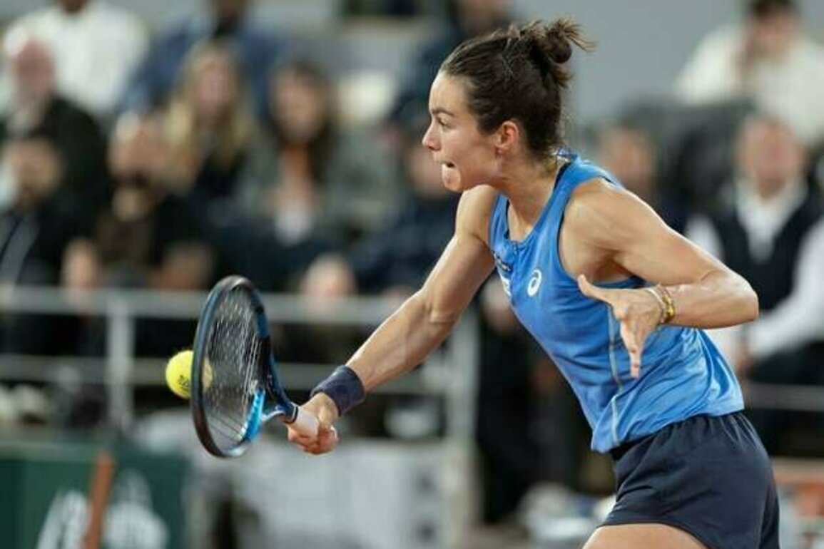 WTA: French Open semifinalist Lois Boisson cruises in first round of Hamburg Open